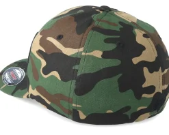 Flex 45 Camo Flexfit - Fox