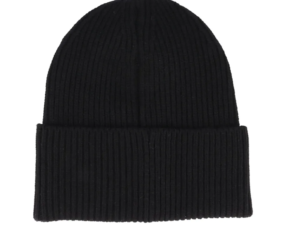 Flexing Abs Black Recycled Oversized Cuff - Lucid Smile