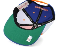 Florida Gators Billboard 2 Orange/Navy Snapback - Mitchell & Ness