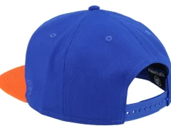 Florida Gators Structured Blue/Orange Snapback - Top of the World