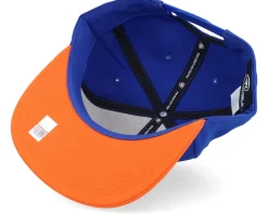 Florida Gators Structured Blue/Orange Snapback - Top of the World