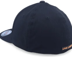 Florida Resident High Density Black Flexfit - Black Clover