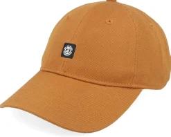 Fluky Cap Caramel Cafe Dad Cap - Element