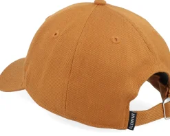 Fluky Cap Caramel Cafe Dad Cap - Element
