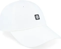 Fluky Cap Off White Dad Cap - Element