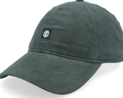 Fluky Corduroy Cap Deep Forest Dad Cap - Element