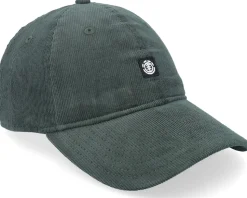 Fluky Corduroy Cap Deep Forest Dad Cap - Element
