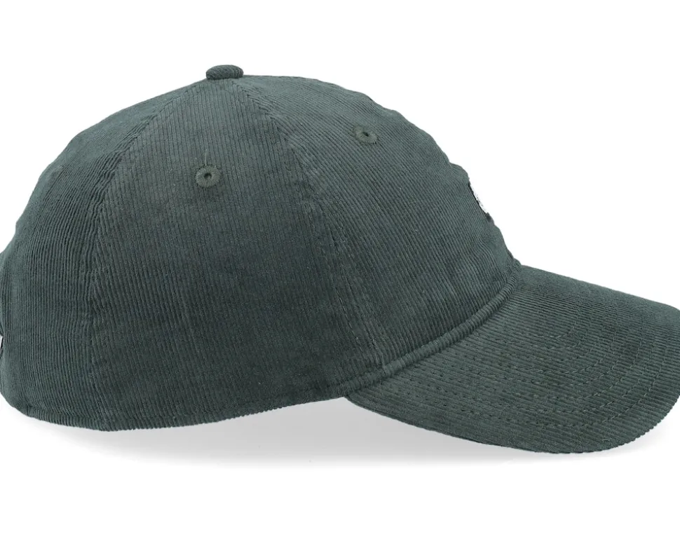 Fluky Corduroy Cap Deep Forest Dad Cap - Element