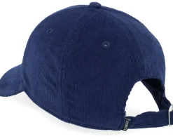 Fluky Corduroy Cap Naval Academy Dad Cap - Element