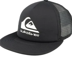 Foamslayer Black Trucker - Quiksilver