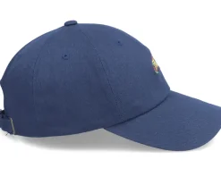 Food Doobie Burrito Navy Dad Cap - Abducted