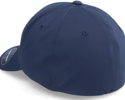 Football Player Stencil Delta Navy Flexfit - Forza