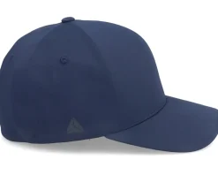 Football Player Stencil Delta Navy Flexfit - Forza