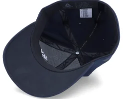 Football Player Stencil Delta Navy Flexfit - Forza