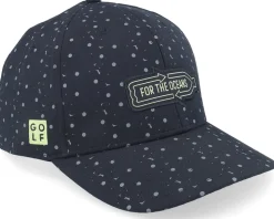 For Oceans Hat Black Adjustable - Adidas