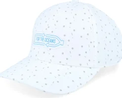For Oceans Hat White Adjustable - Adidas
