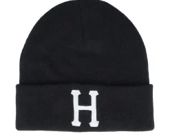 Forever Beanie Black Cuff - HUF