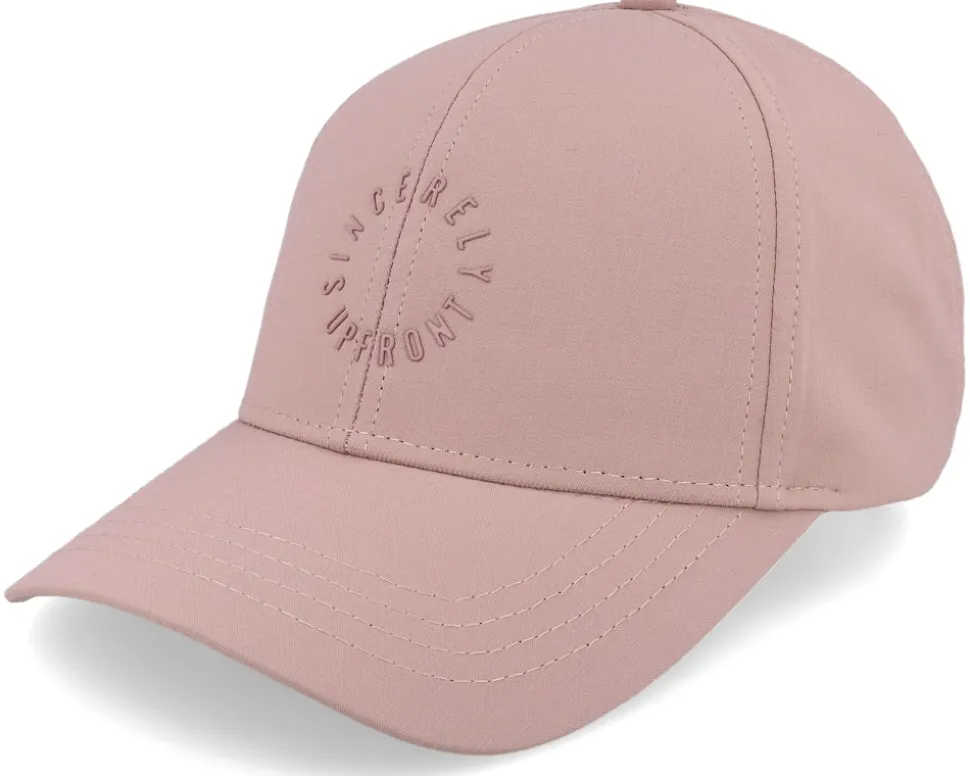 Forever Sincerely Baseball Cap Deauville Mauve Adjustable - Upfront