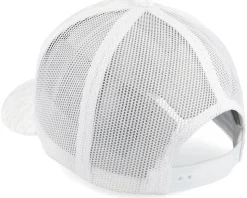 Formula Racing Cars Velvet White A-Frame Trucker - Calza Pennello