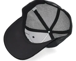 Formula Racing Cars Velvet Black A-Frame Trucker - Calza Pennello