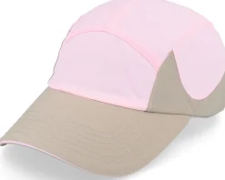 Forrester Sports Cap Light Pink/Khaki 5-Panel - Upfront