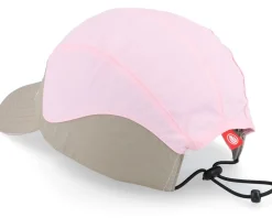 Forrester Sports Cap Light Pink/Khaki 5-Panel - Upfront