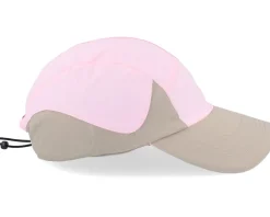 Forrester Sports Cap Light Pink/Khaki 5-Panel - Upfront