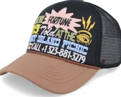 Fortune Hat Caviar Coffee Trucker - Coney Island Picnic