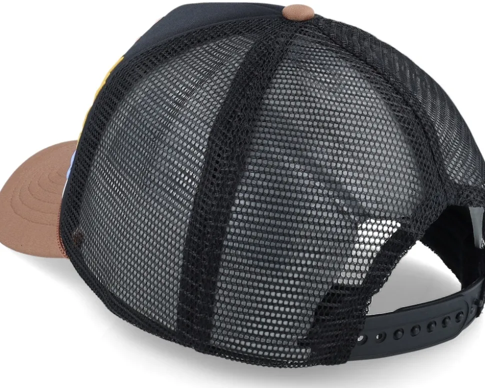 Fortune Hat Caviar Coffee Trucker - Coney Island Picnic