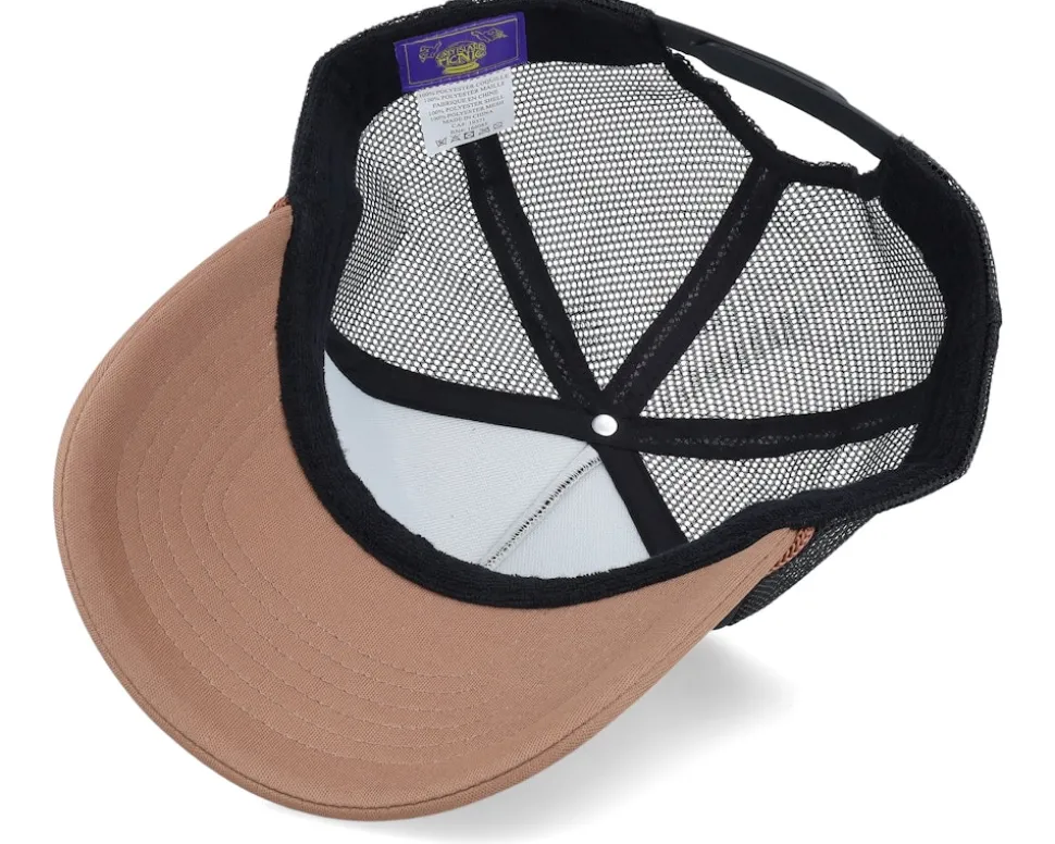 Fortune Hat Caviar Coffee Trucker - Coney Island Picnic