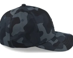 Fox Head Black Camo Flexfit - Fox