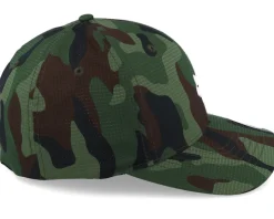 Fox Head Camo Tech Green Camo Flexfit - Fox