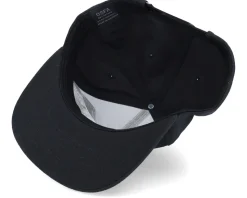 Fox Head Hat Black/Charcoal Snapback - Fox