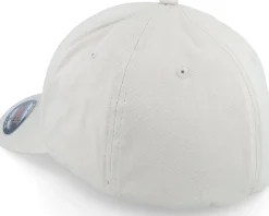 Fox Head Hat Vin White Flexfit - Fox