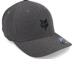 Fox Head Select Hat Black/Charcoal Flexfit - Fox