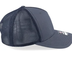 112fp Split Ombre Blue/Navy Trucker - Richardson