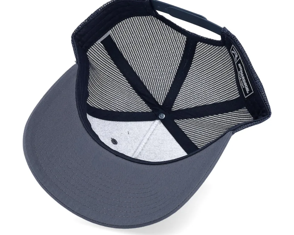 112fp Split Ombre Blue/Navy Trucker - Richardson