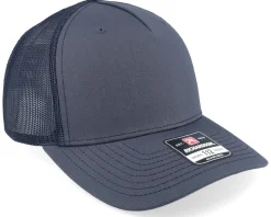 112fp Split Ombre Blue/Navy Trucker - Richardson