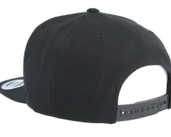 France Flag Black Snapback - Forza
