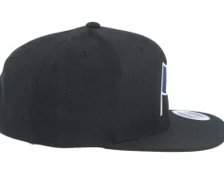 France Flag Black Snapback - Forza