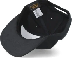 France Flag Black Snapback - Forza