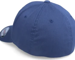 France Flag Shield Navy Flexfit - Forza