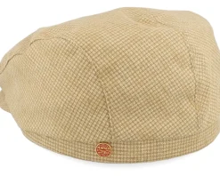 Frankie Como Camel Flat Cap - Mayser