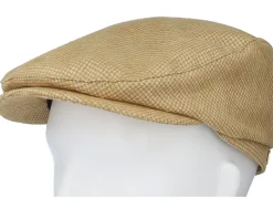 Frankie Como Camel Flat Cap - Mayser