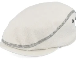 Frankie Outdoor Grey Flatcap - Mayser