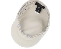 Frankie Outdoor Grey Flatcap - Mayser