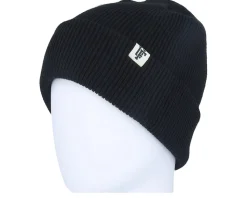 Frankie Recycled Beanie Anthracite Cuff - Upfront
