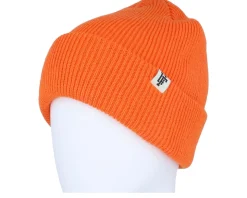 Frankie Recycled Beanie Flame Cuff - Upfront
