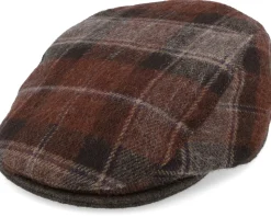 Frankie Soft British La Rot-gem. Flat Cap - Mayser