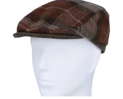 Frankie Soft British La Rot-gem. Flat Cap - Mayser